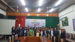 Colas Rail Vietnam 031219 - Hanoi SOS orphanage